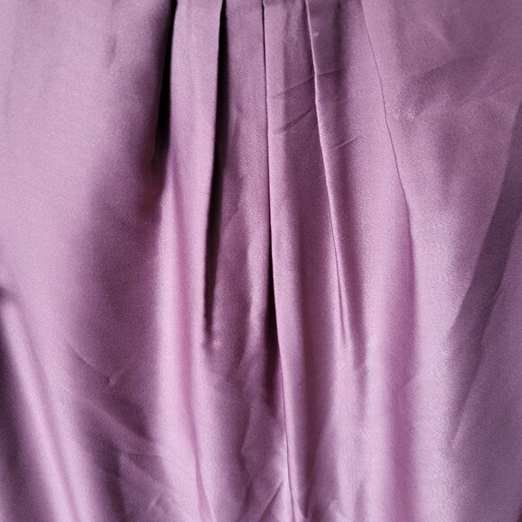 Silky dress (M) - Picture 4 of 4